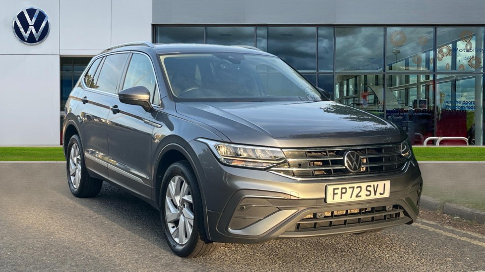 Main listing image - Volkswagen Tiguan Allspace
