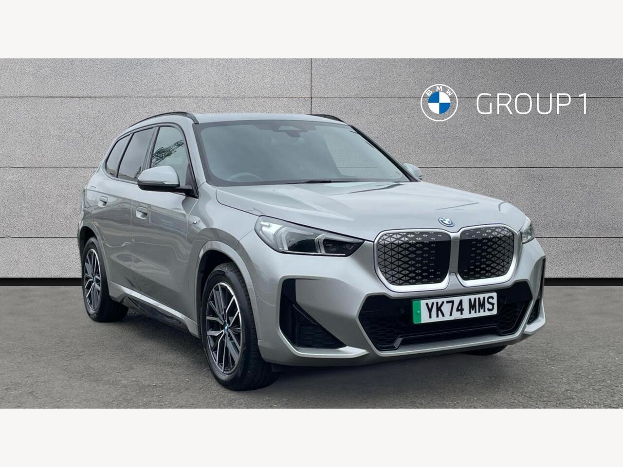 Main listing image - BMW iX1