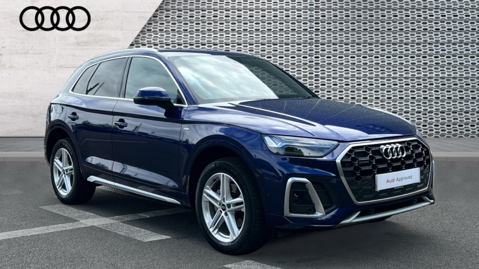 Main listing image - Audi Q5