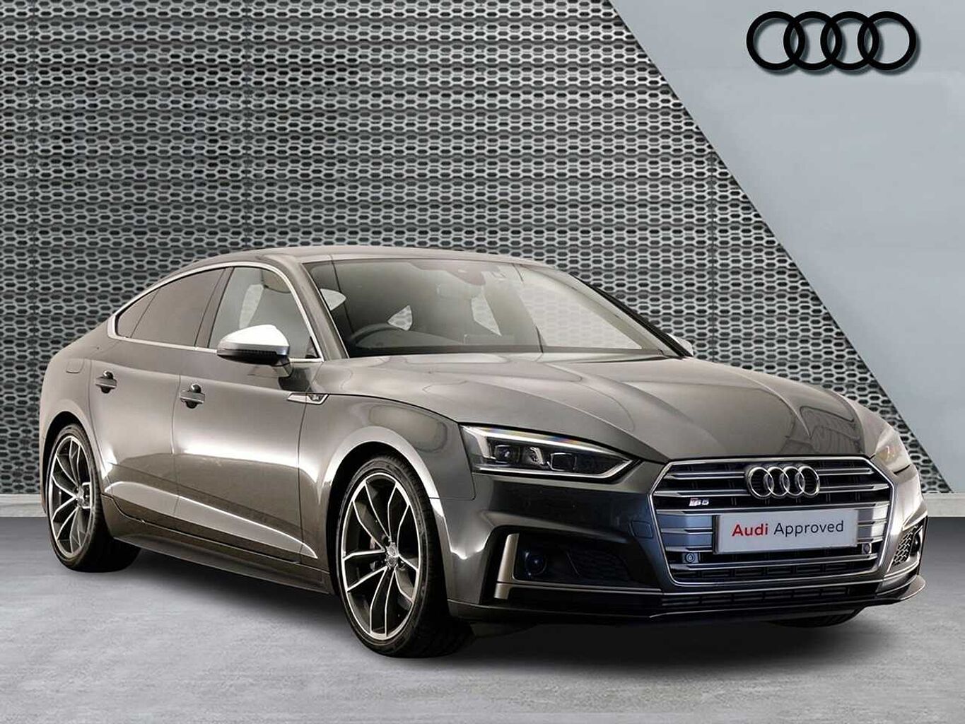 Main listing image - Audi A5