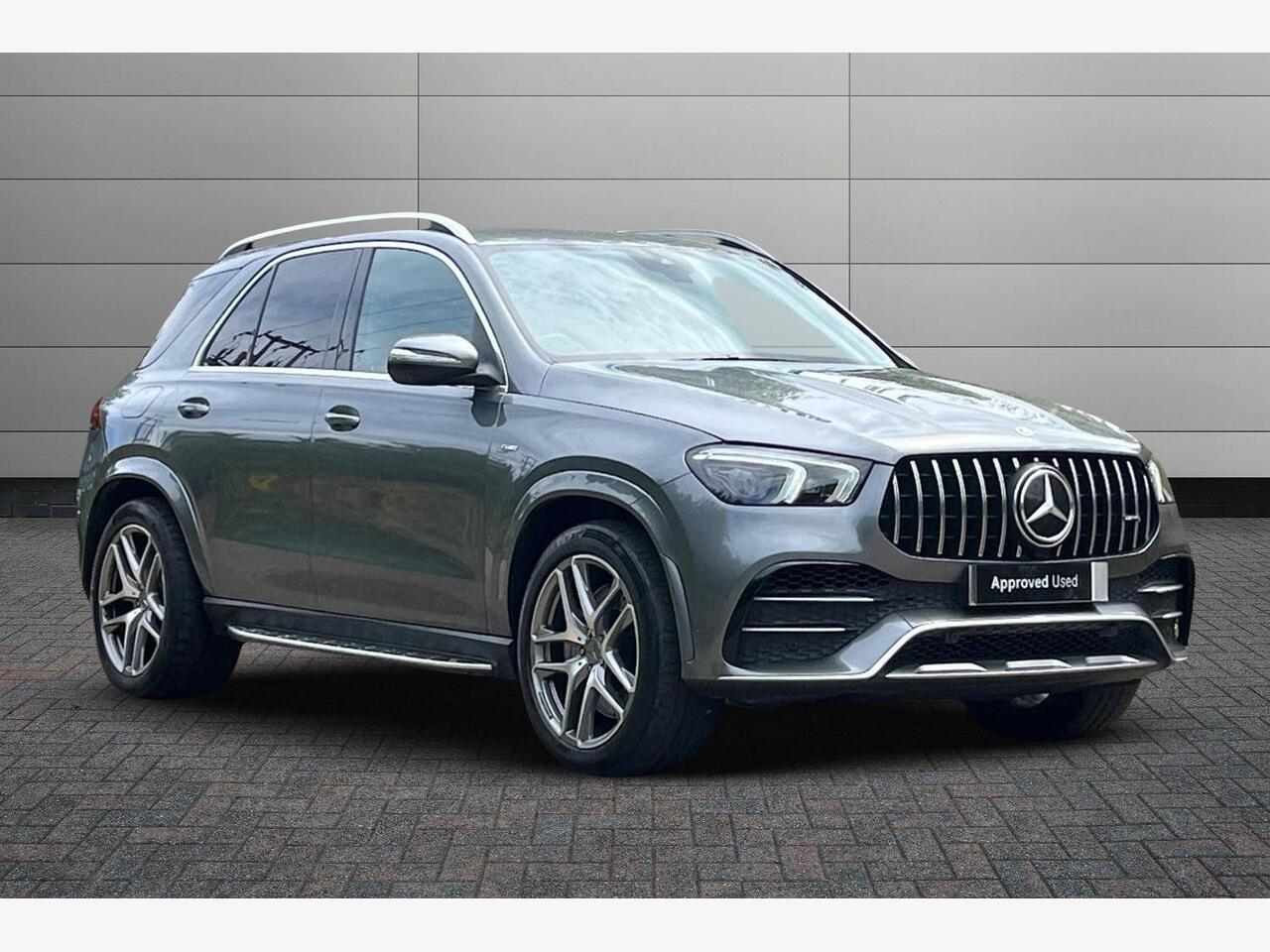 Main listing image - Mercedes-Benz GLE