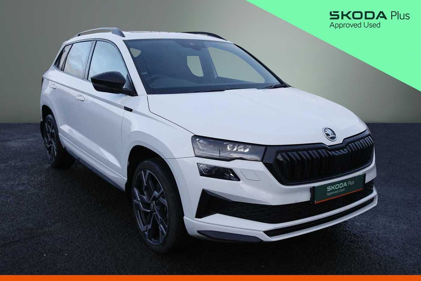 Main listing image - Skoda Karoq