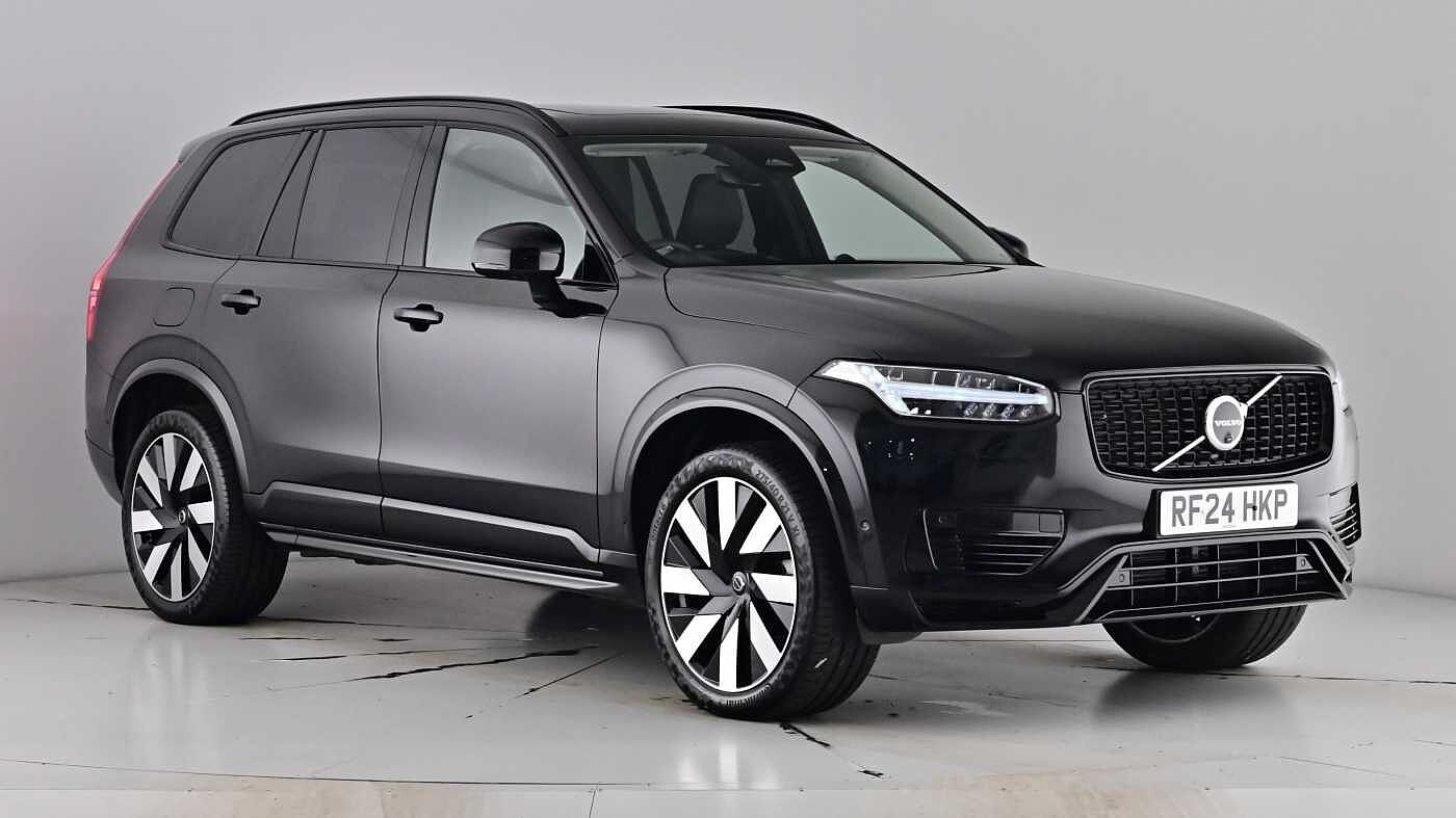 Main listing image - Volvo XC90