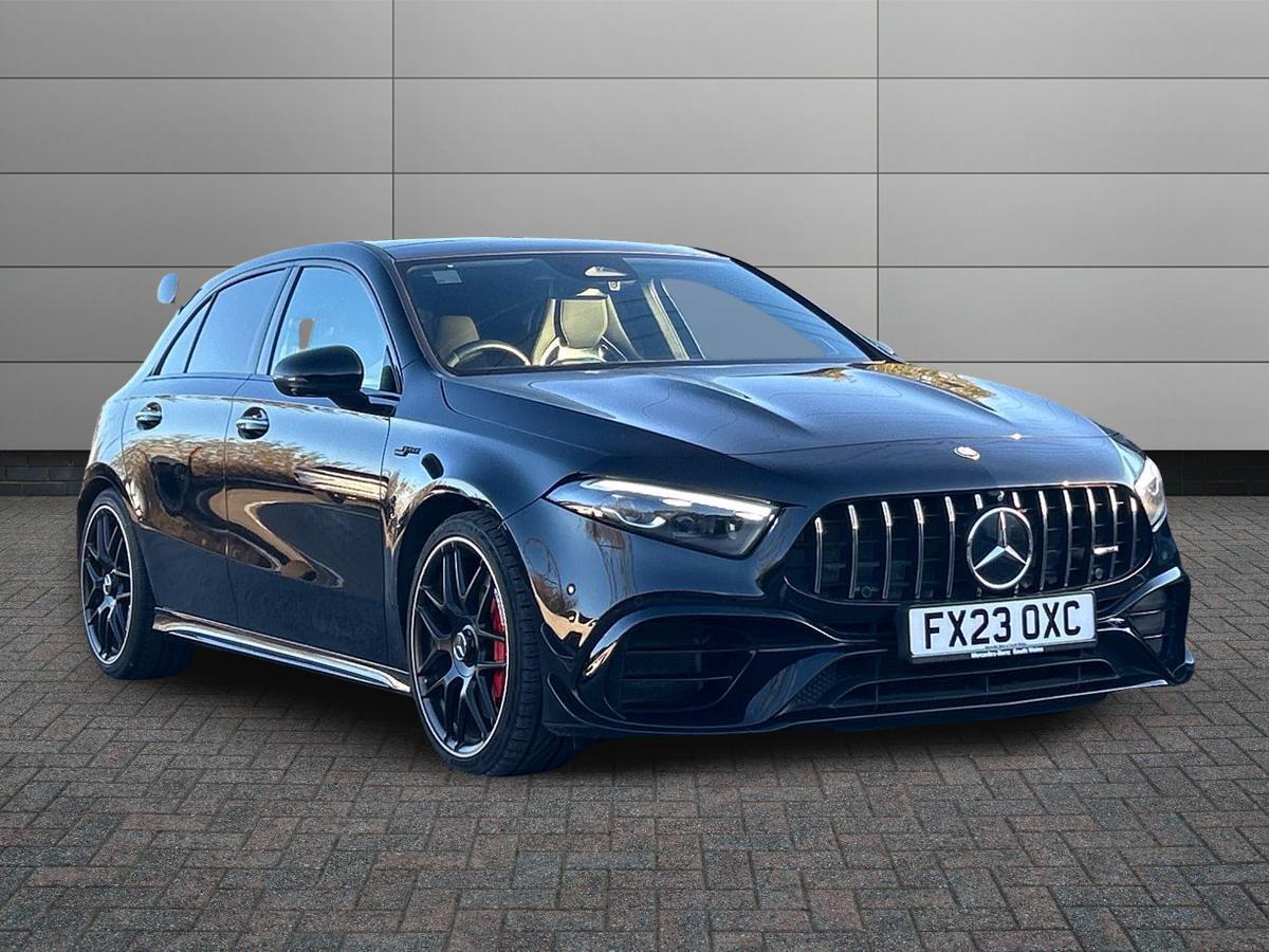 Main listing image - Mercedes-Benz A-Class