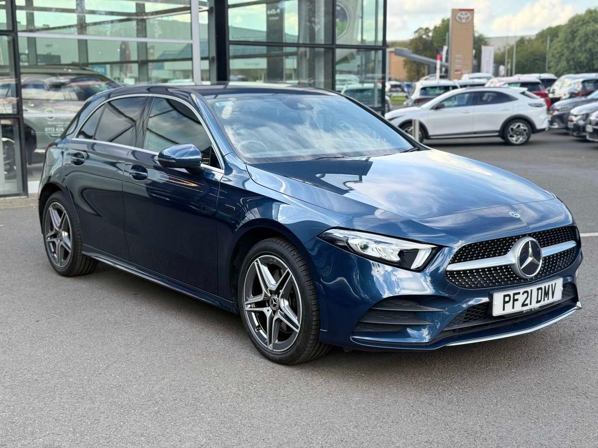 Main listing image - Mercedes-Benz A-Class