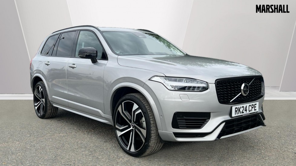 Main listing image - Volvo XC90