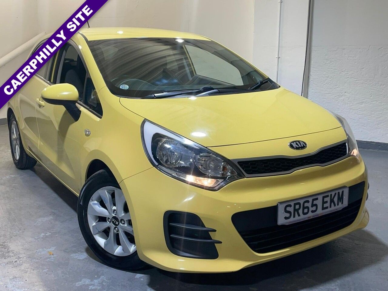 Main listing image - Kia Rio