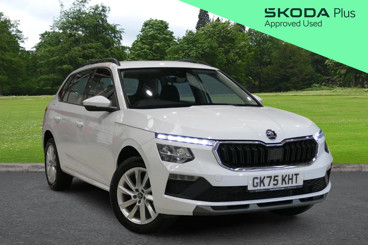 Main listing image - Skoda Kamiq