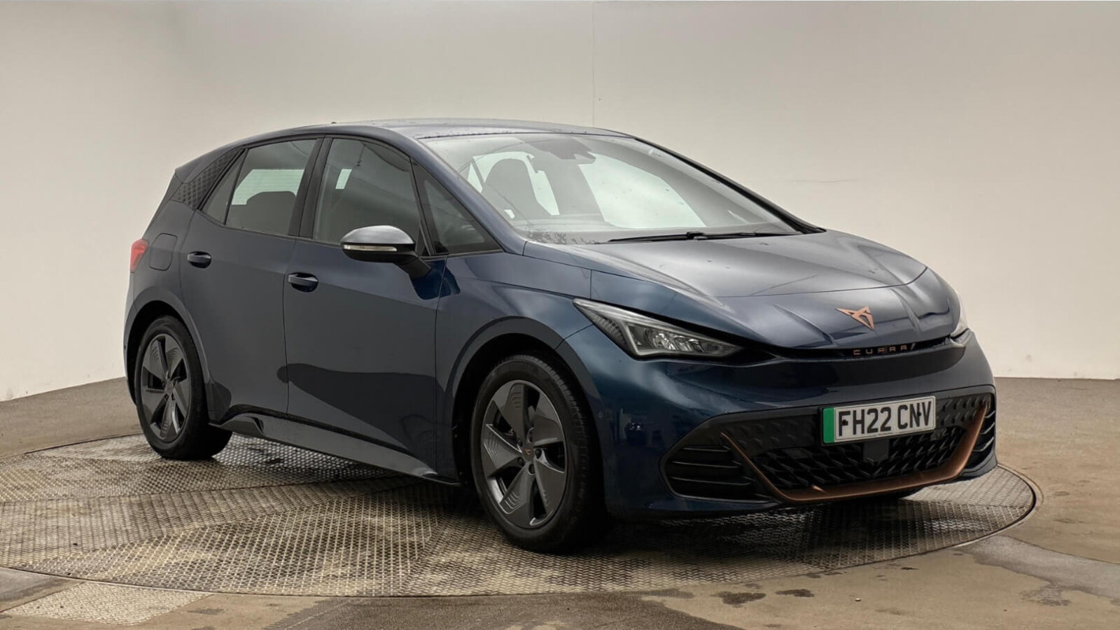 Main listing image - Cupra Born