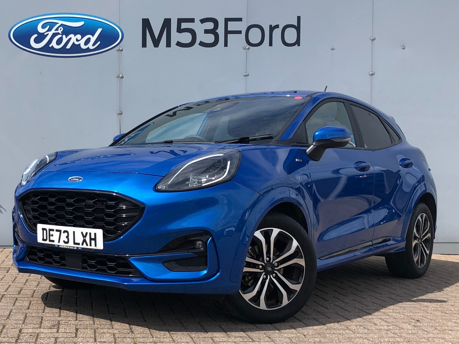 Main listing image - Ford Puma