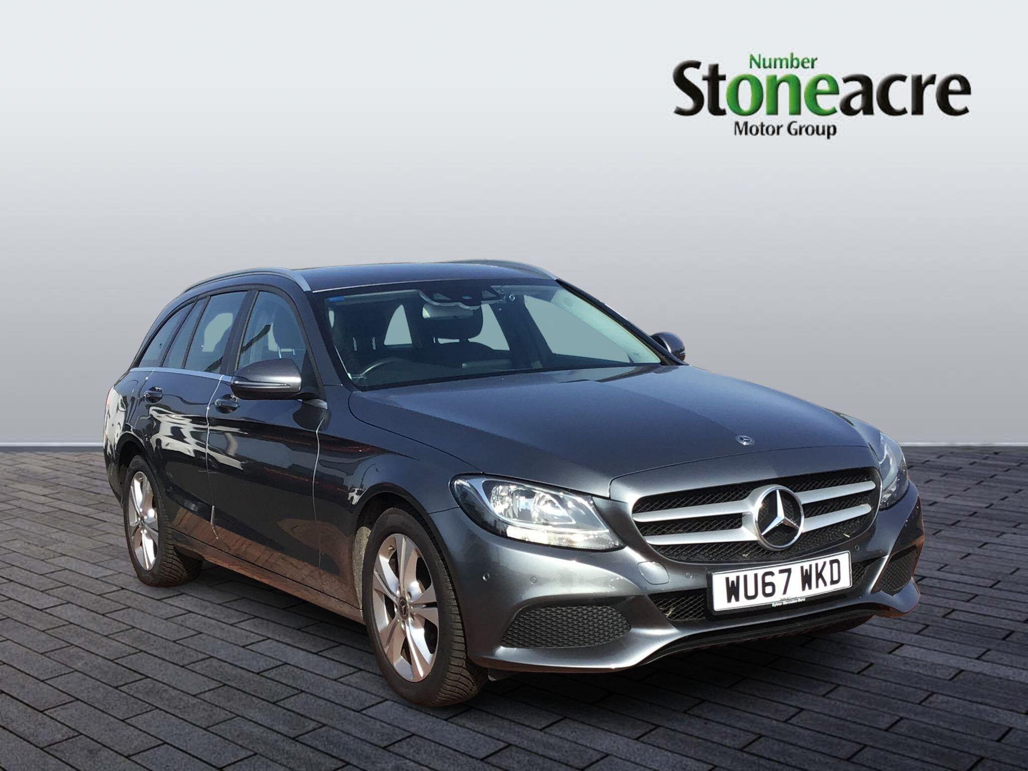 Main listing image - Mercedes-Benz C-Class Estate