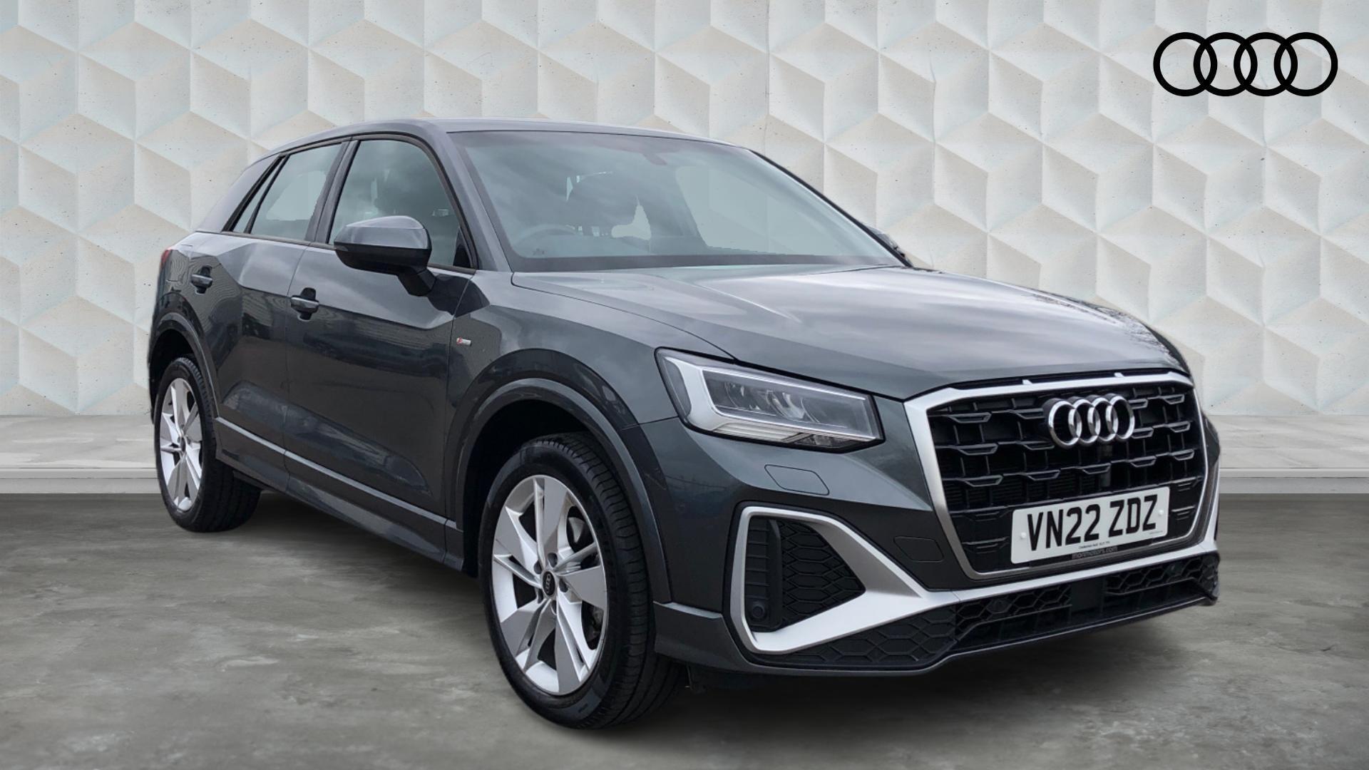 Main listing image - Audi Q2