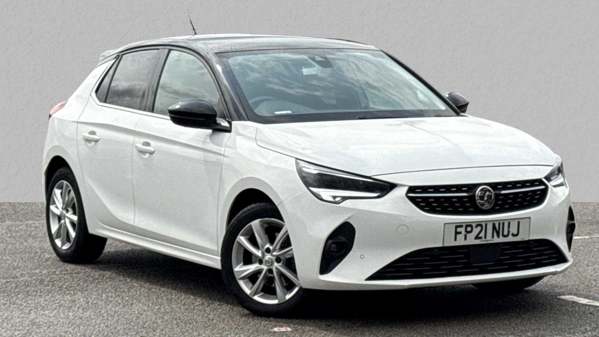 Main listing image - Vauxhall Corsa