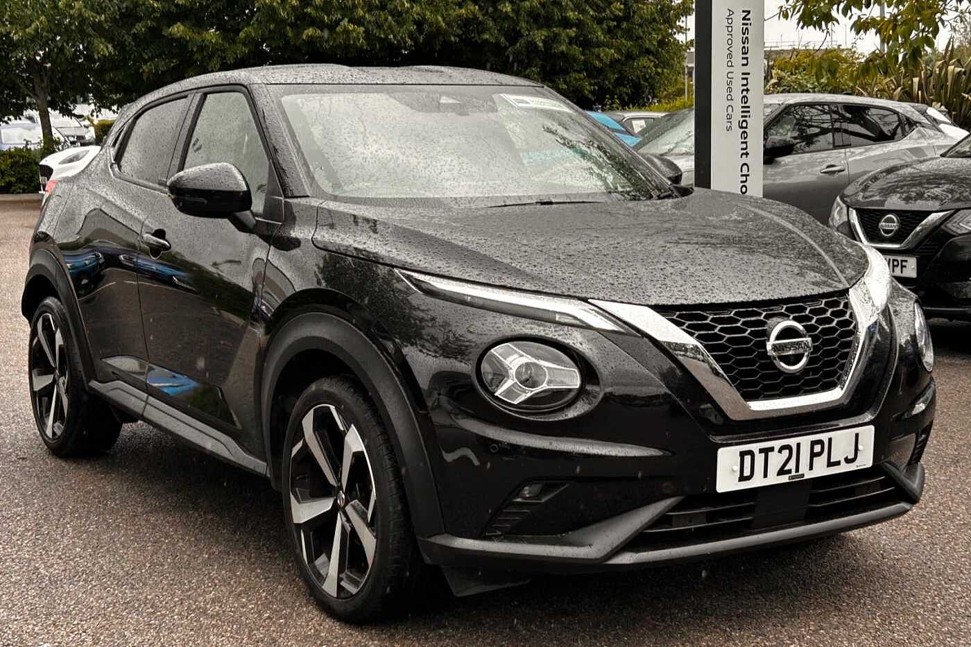 Main listing image - Nissan Juke