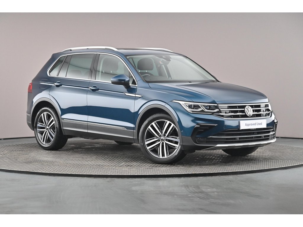 Main listing image - Volkswagen Tiguan