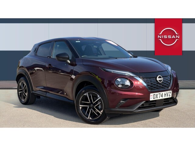 Main listing image - Nissan Juke