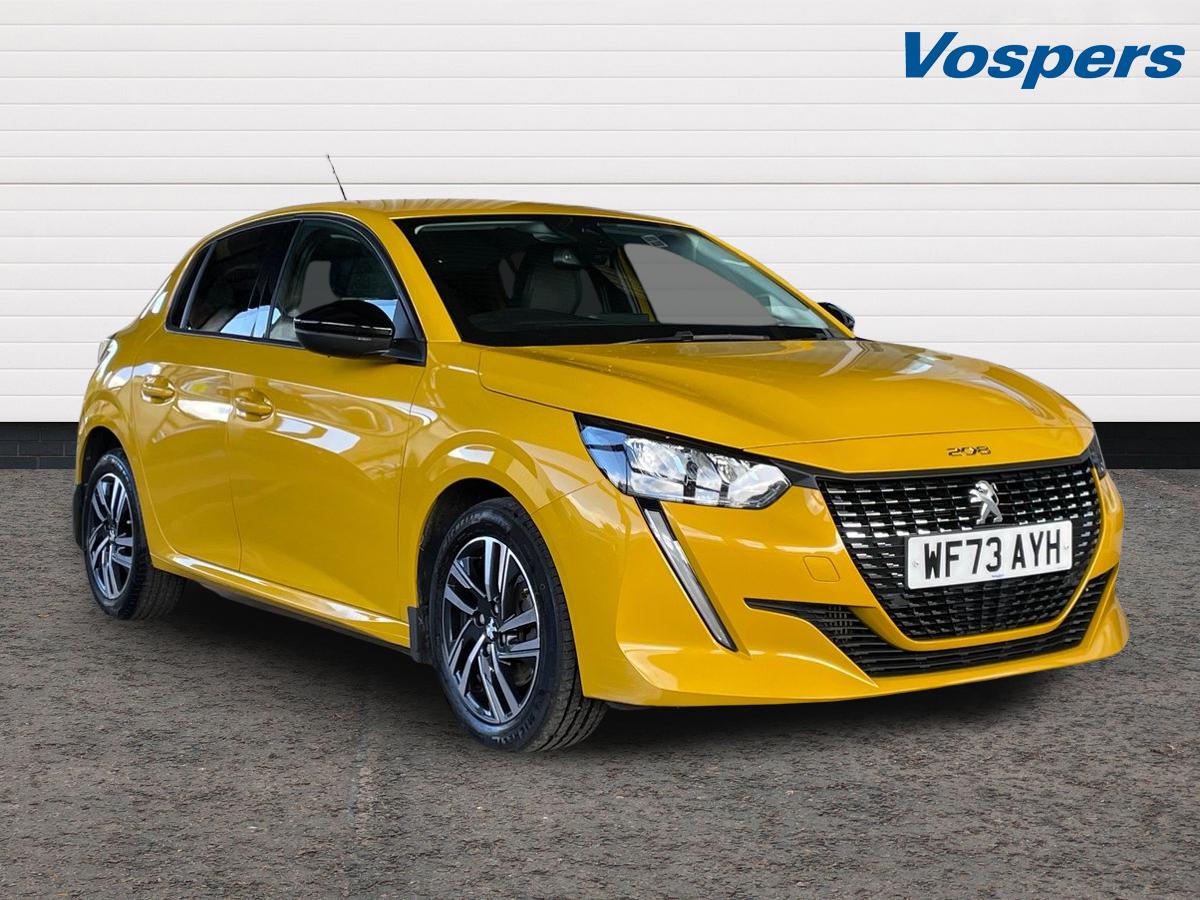 Main listing image - Peugeot 208
