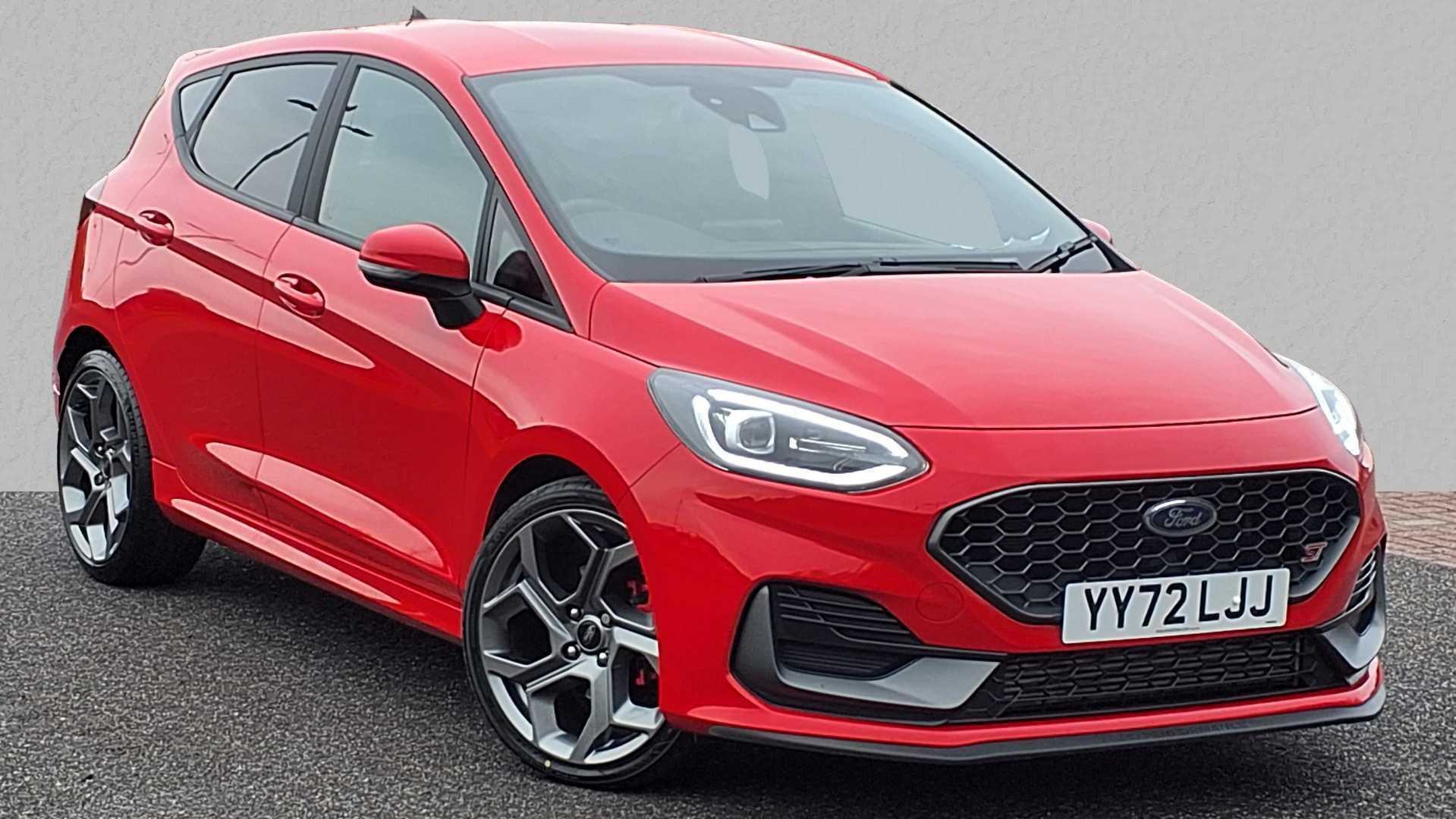 Main listing image - Ford Fiesta ST