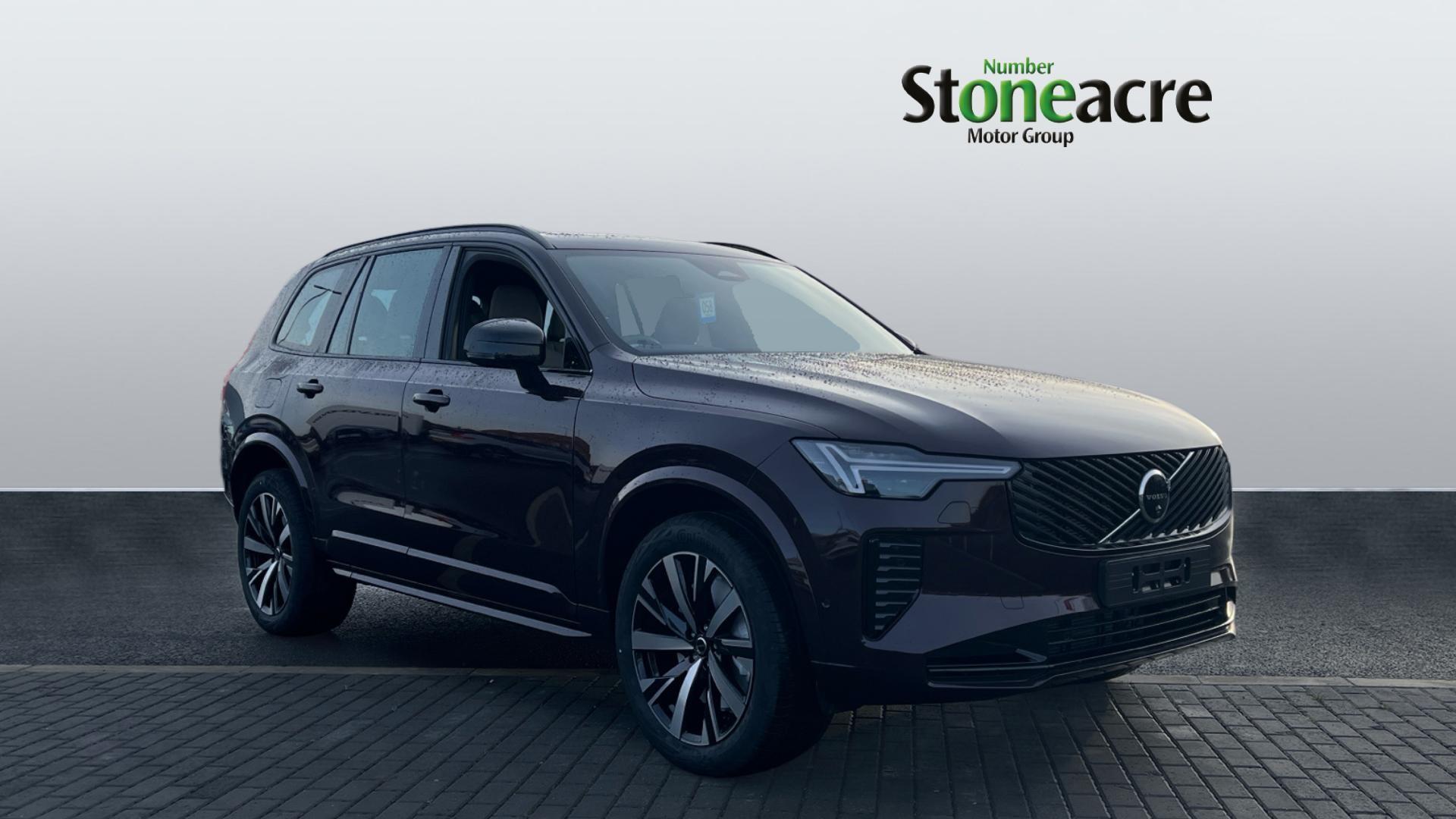 Main listing image - Volvo XC90