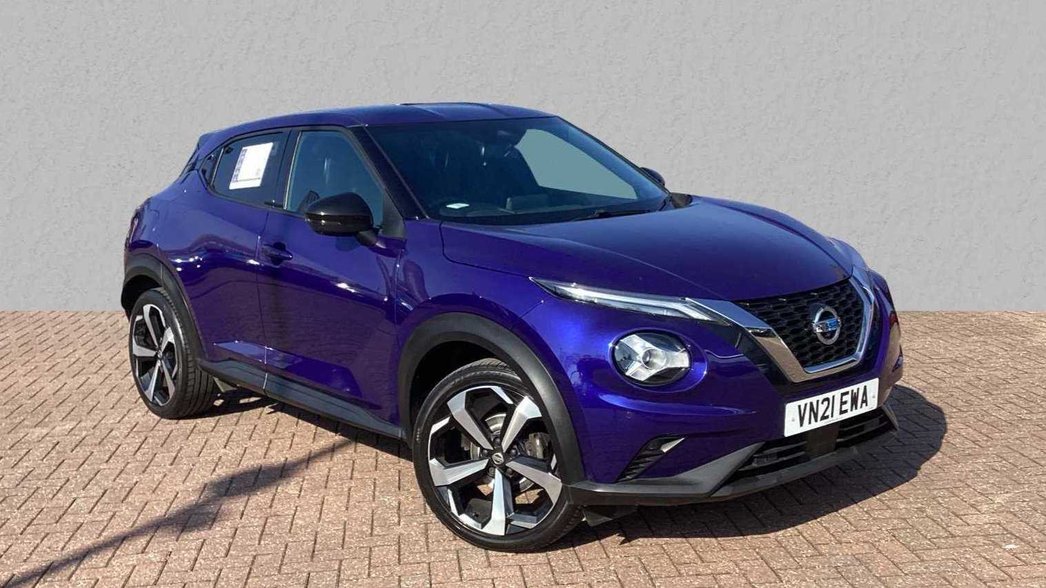 Main listing image - Nissan Juke