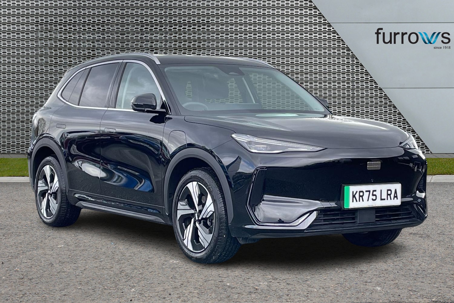Main listing image - Geely Ex5