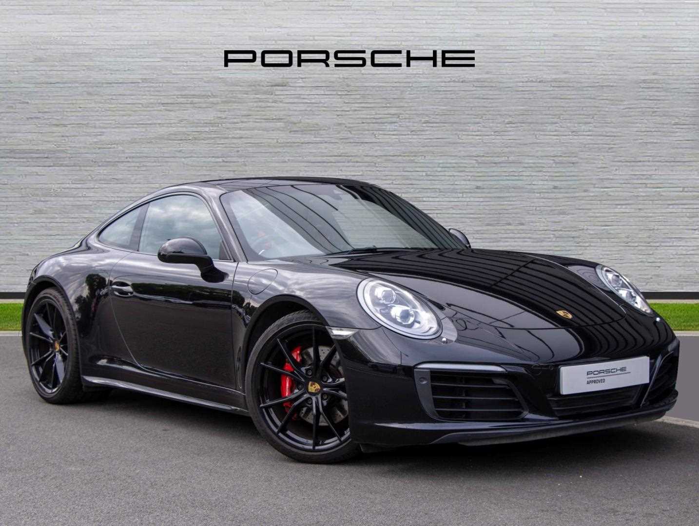 Main listing image - Porsche 911