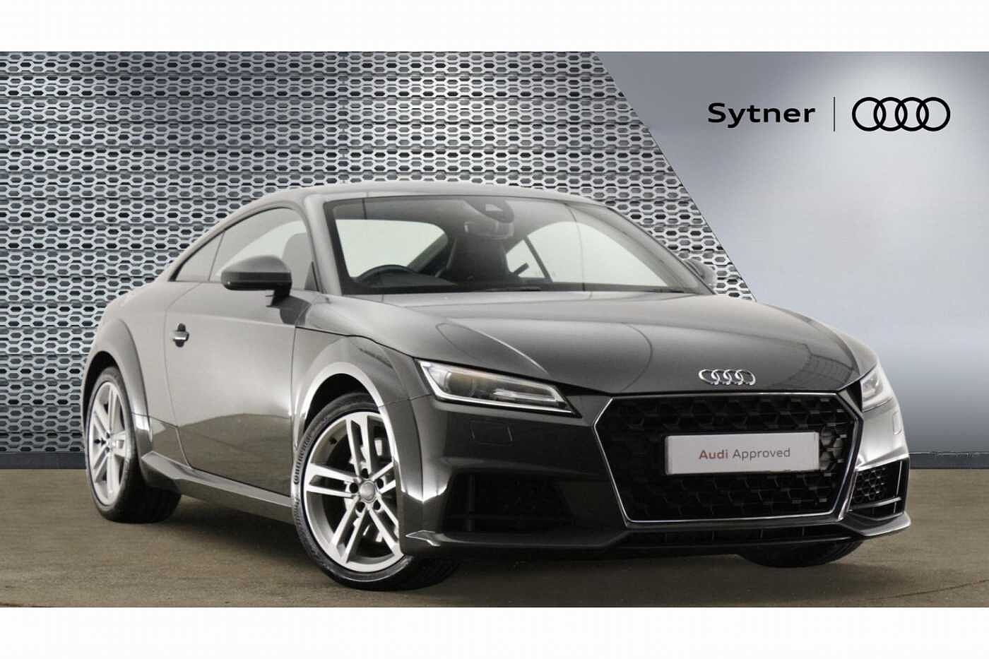 Main listing image - Audi TT