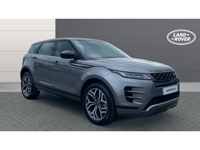 Main listing image - Land Rover Range Rover Evoque