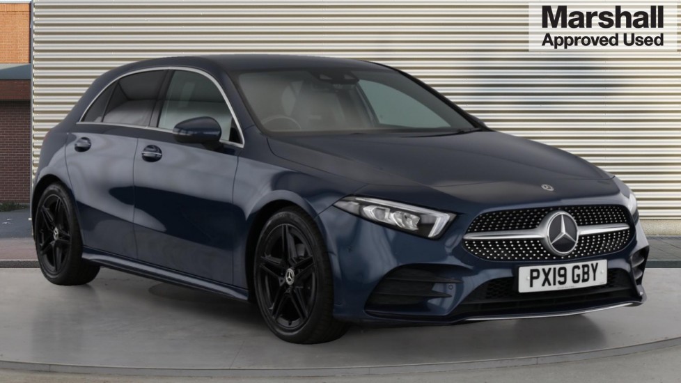 Main listing image - Mercedes-Benz A-Class