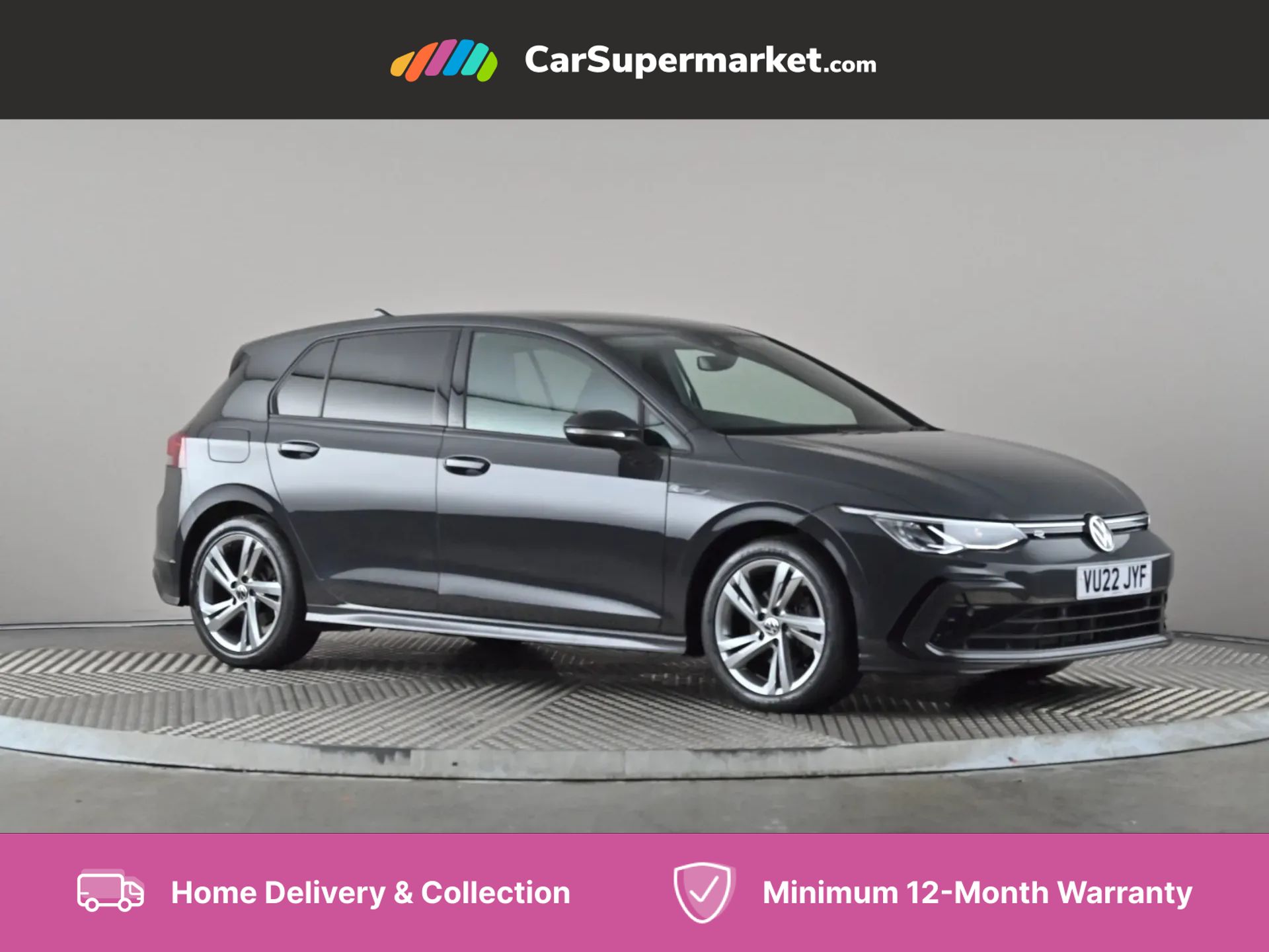Main listing image - Volkswagen Golf