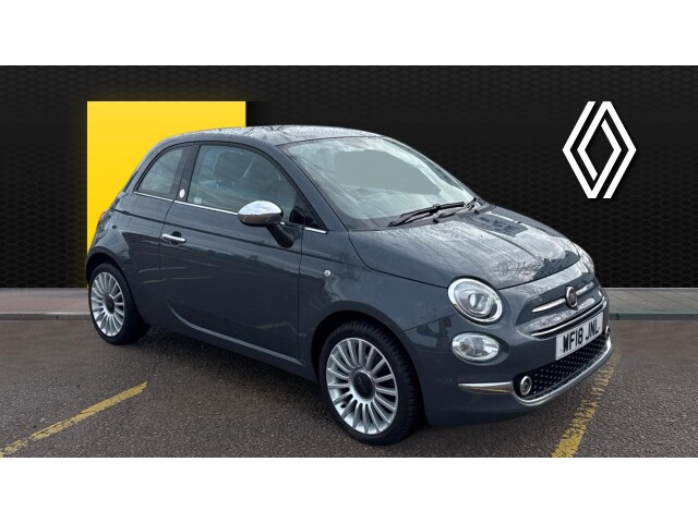 Main listing image - Fiat 500
