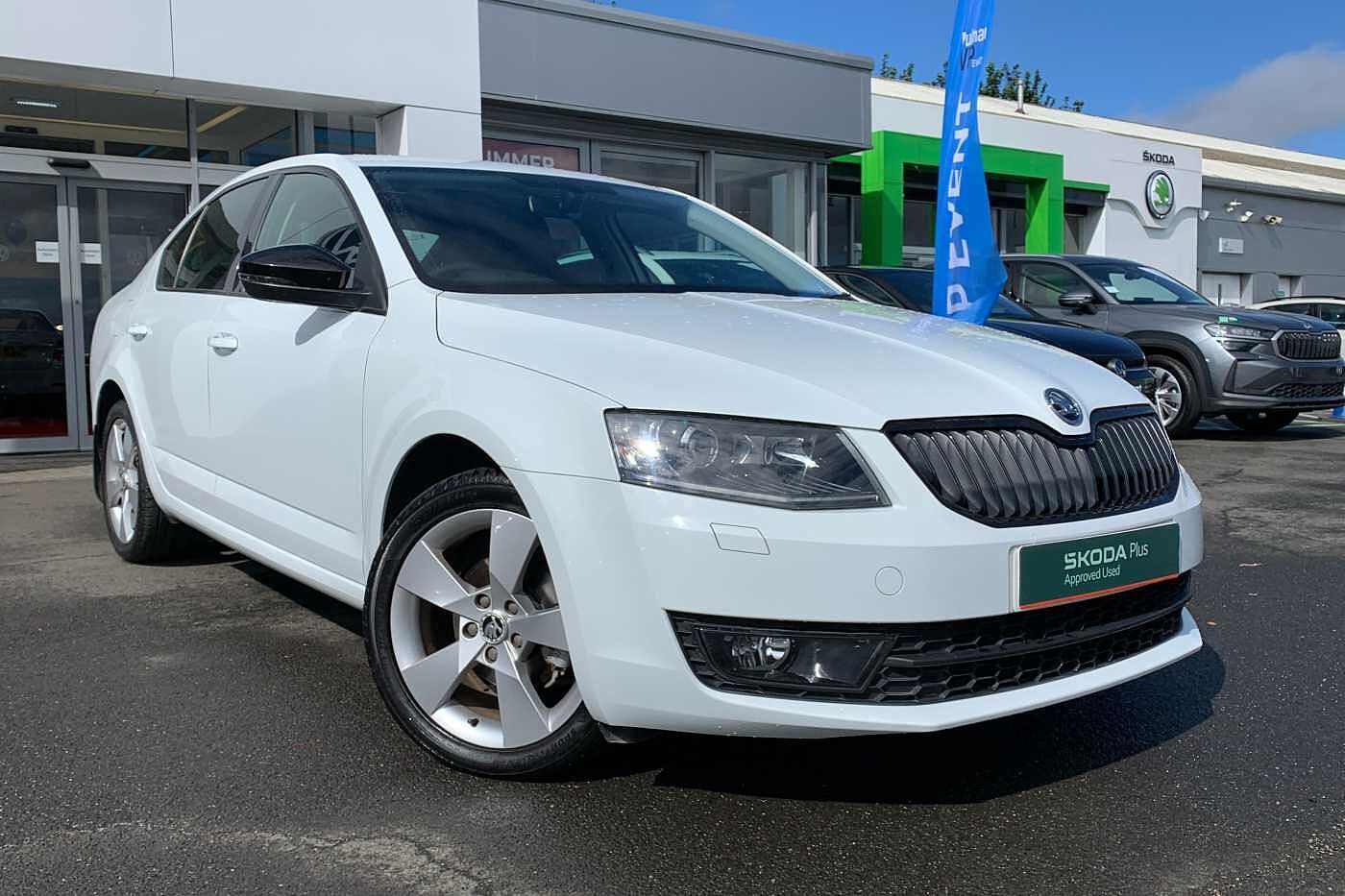 Main listing image - Skoda Octavia