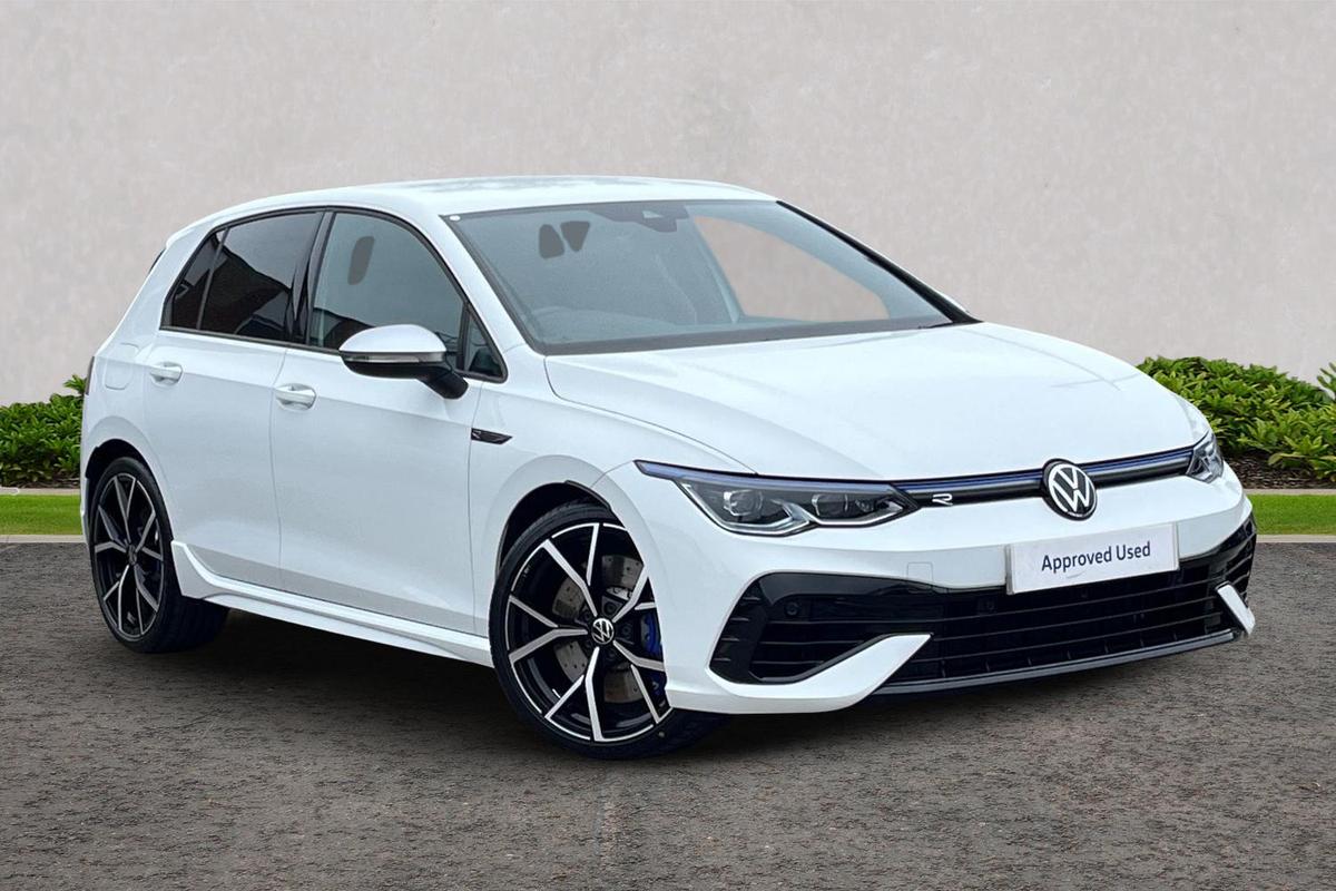 Main listing image - Volkswagen Golf R