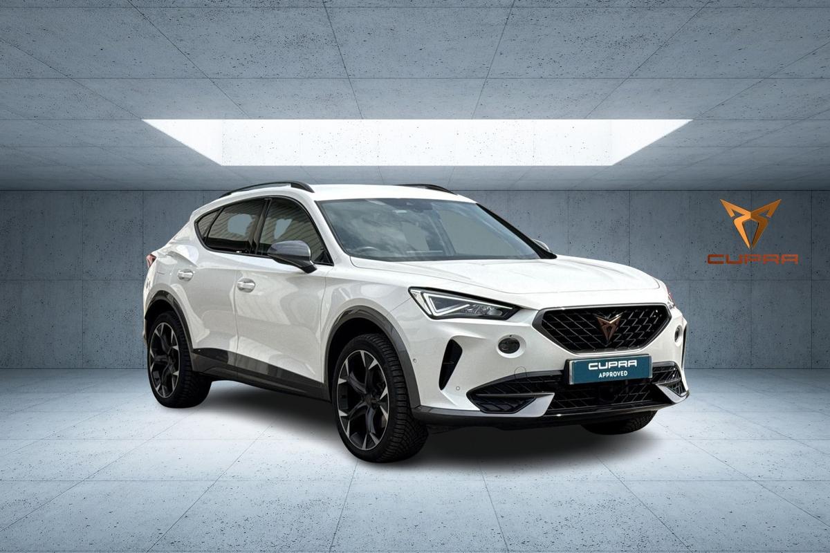 Main listing image - Cupra Formentor