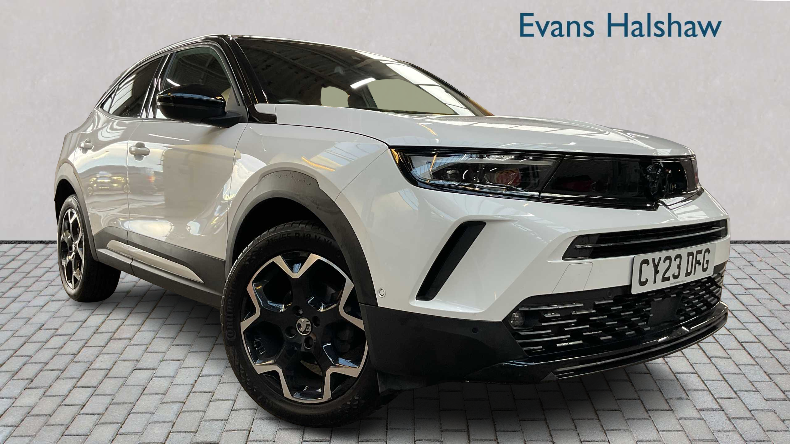 Main listing image - Vauxhall Mokka