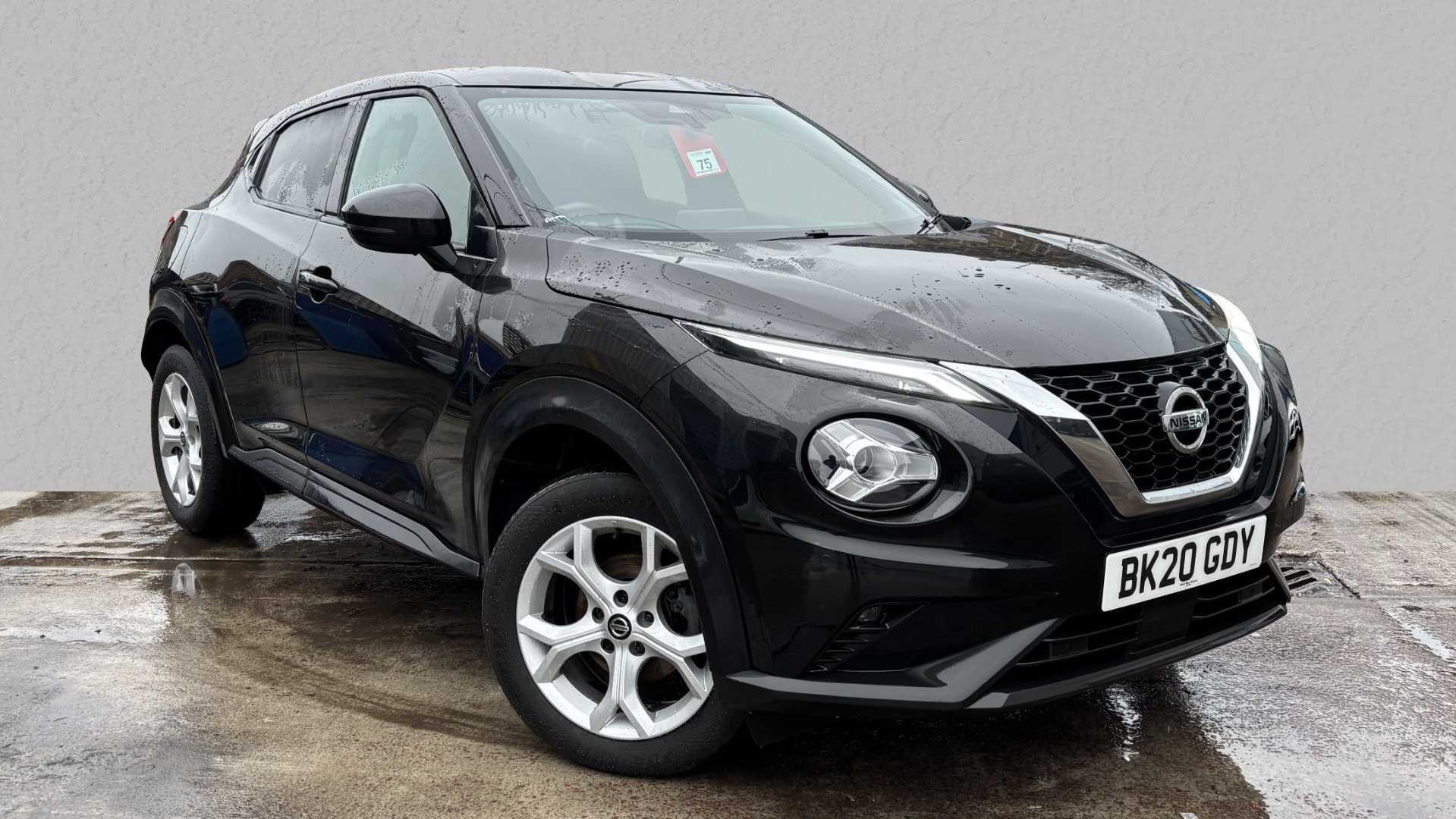 Main listing image - Nissan Juke