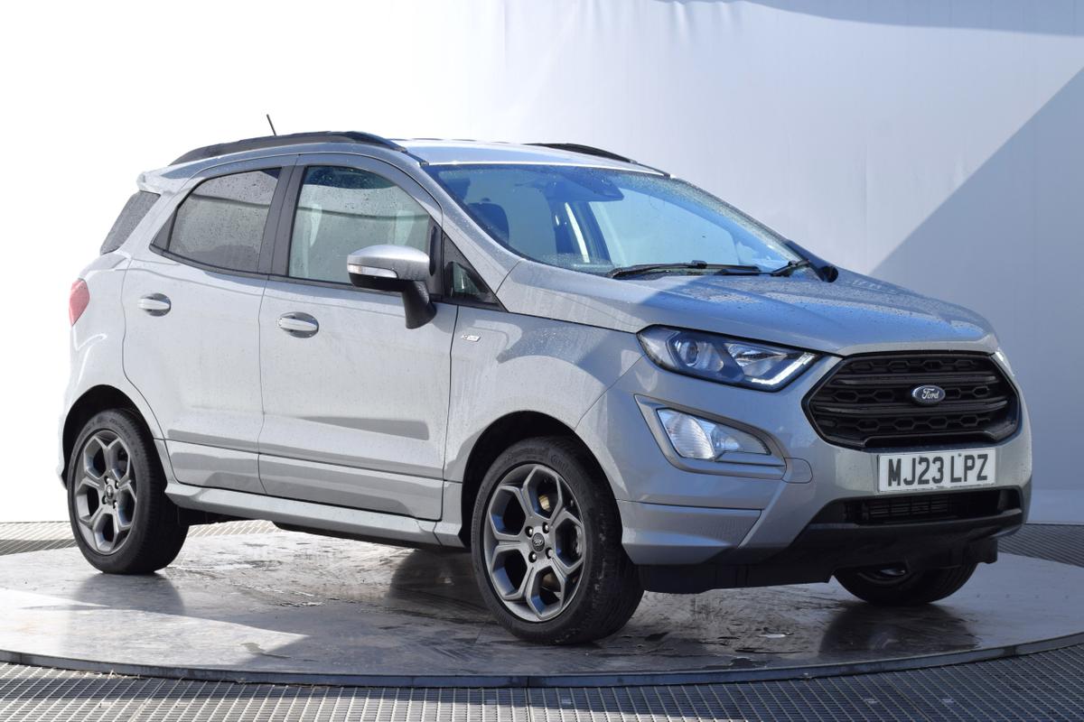 Main listing image - Ford EcoSport
