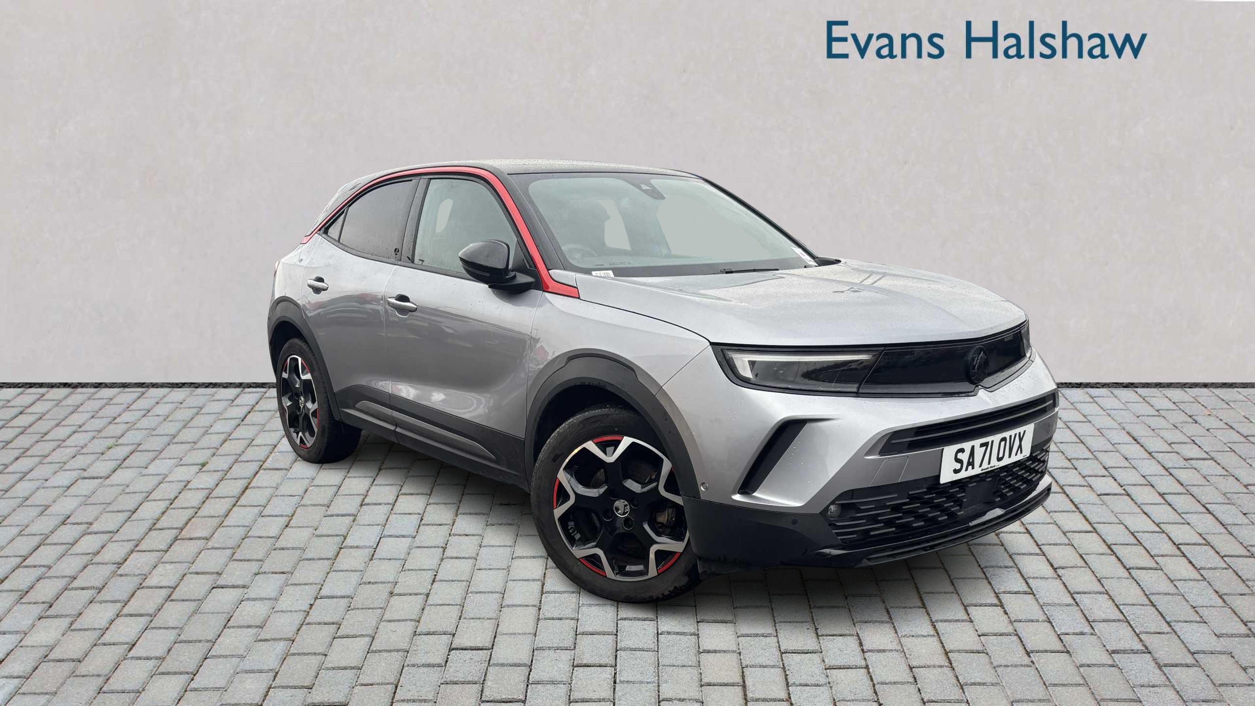 Main listing image - Vauxhall Mokka e