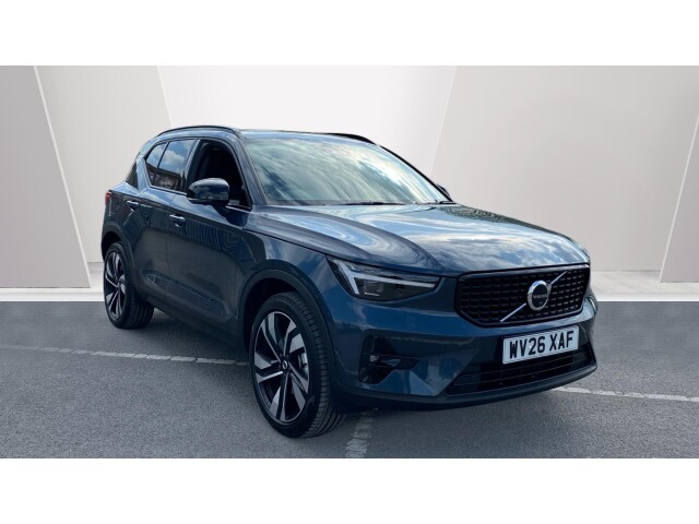 Main listing image - Volvo XC40