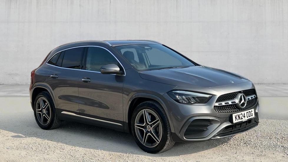 Main listing image - Mercedes-Benz GLA