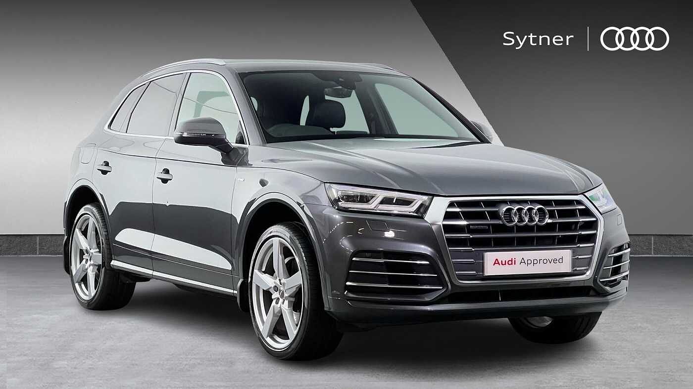 Main listing image - Audi Q5
