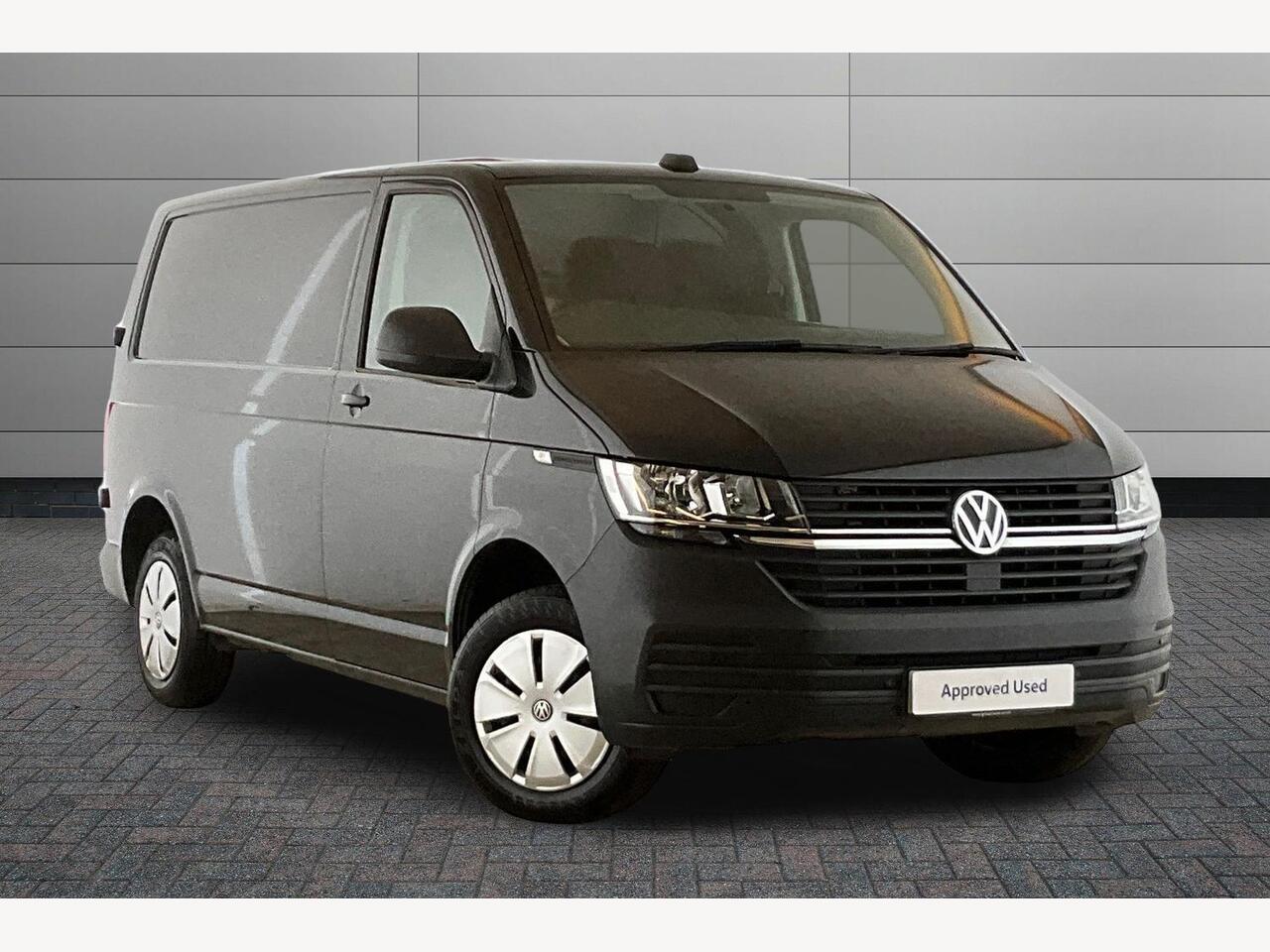Main listing image - Volkswagen Transporter