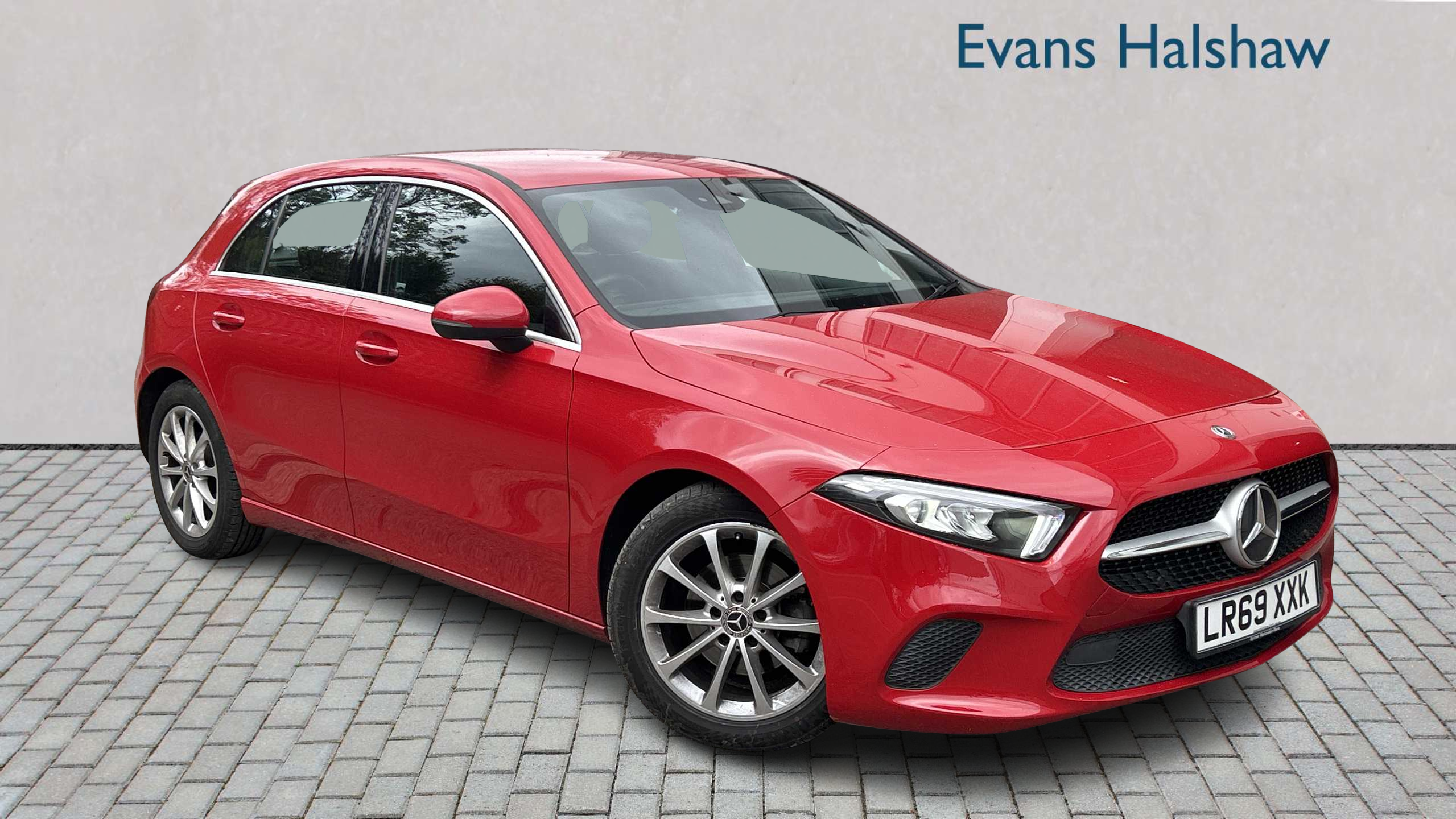 Main listing image - Mercedes-Benz A-Class