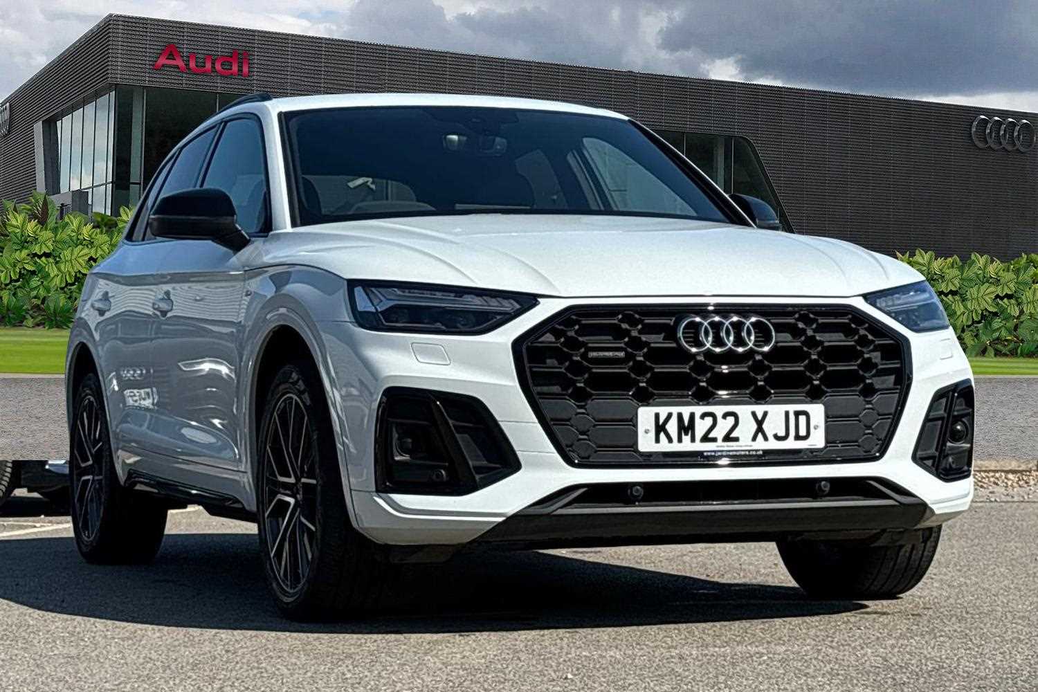 Main listing image - Audi Q5