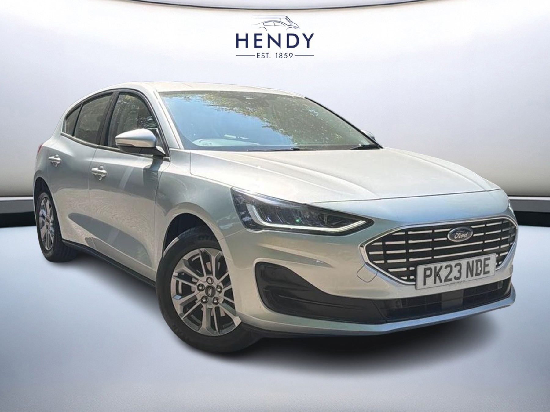 Main listing image - Ford Focus