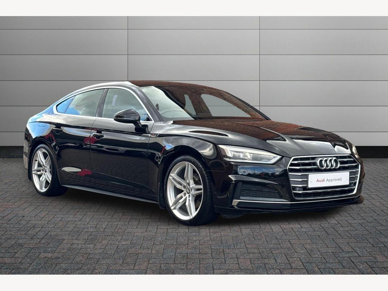 Main listing image - Audi A5