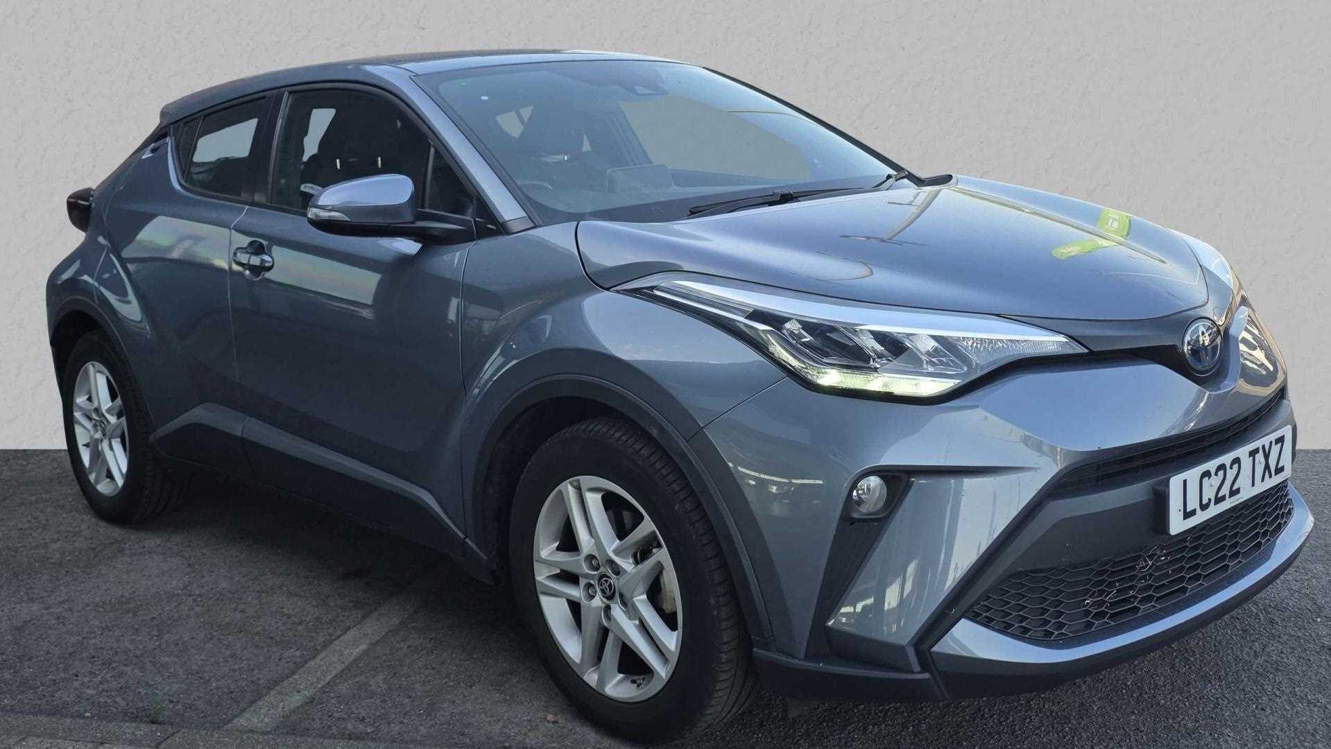 Main listing image - Toyota C-HR