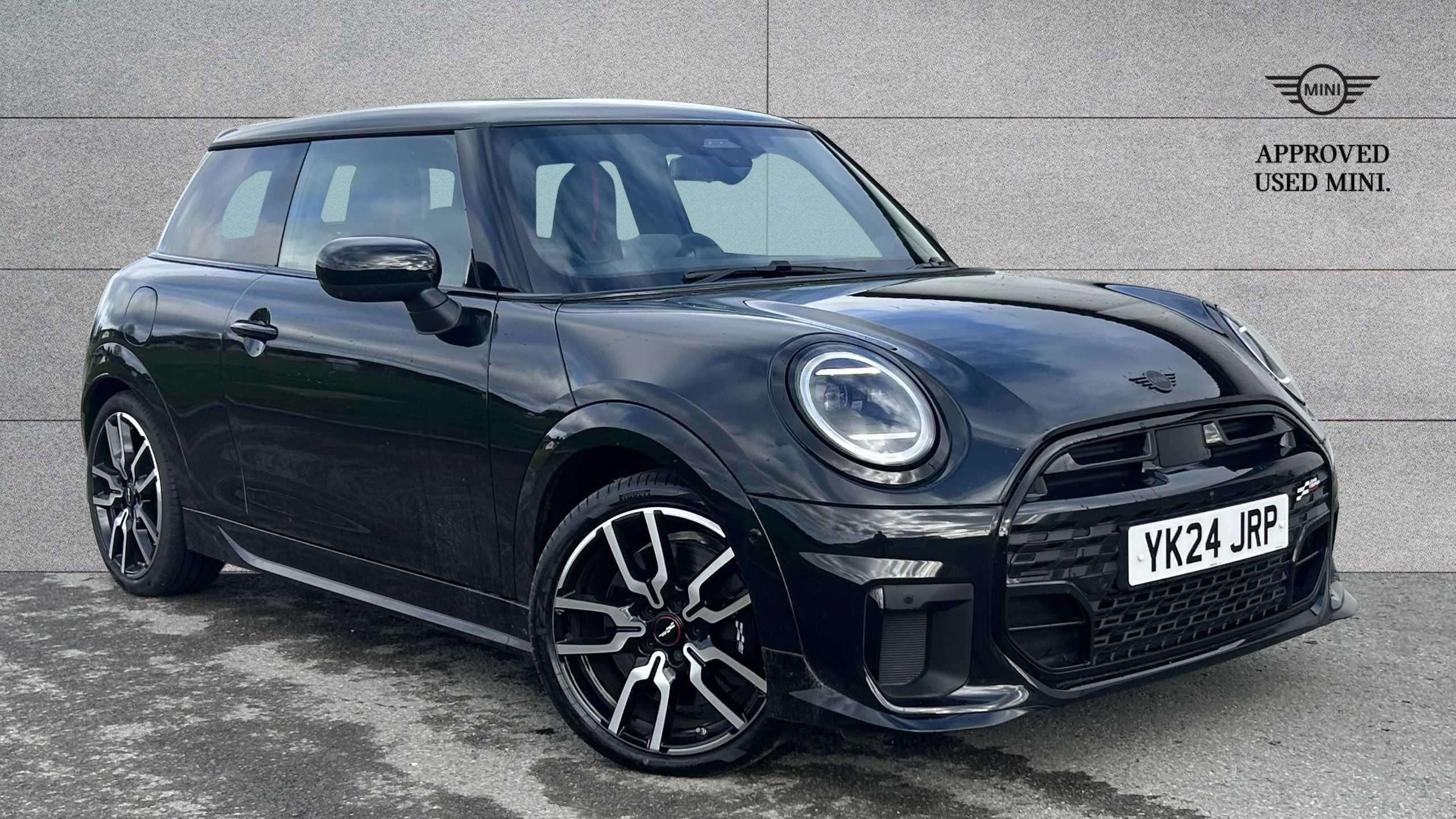 Main listing image - MINI Hatchback