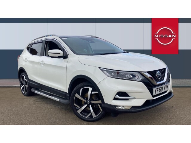 Main listing image - Nissan Qashqai
