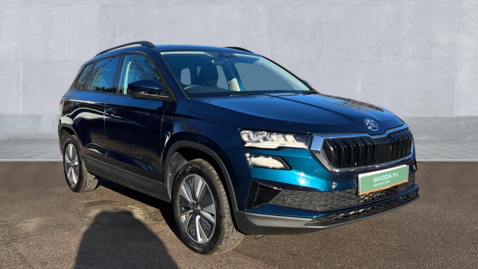 Main listing image - Skoda Karoq